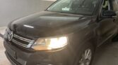 Volkswagen Tiguan 2.0 TDI Sport & Style 4Motion BlueMotion Tech 2016m. Dyzelinas Mechaninė