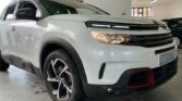 Citroen C5 Aircross 1.2 PureTech C-Series 2021m. Benzinas Mechaninė