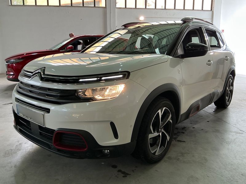 Citroen C5 Aircross 1.2 PureTech C-Series 2021m. Benzinas Mechaninė