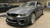 BMW 4er 440i Gran Coupé Sport Line 2017m. Benzinas Automatinė