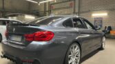 BMW 4er 440i Gran Coupé Sport Line 2017m. Benzinas Automatinė