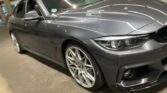 BMW 4er 440i Gran Coupé Sport Line 2017m. Benzinas Automatinė