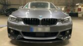 BMW 4er 440i Gran Coupé Sport Line 2017m. Benzinas Automatinė