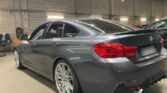 BMW 4er 440i Gran Coupé Sport Line 2017m. Benzinas Automatinė