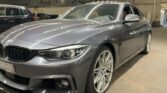 BMW 4er 440i Gran Coupé Sport Line 2017m. Benzinas Automatinė