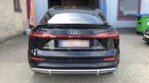 Audi e-tron Sportback 50 quattro S line 2021m. Elektra Automatinė