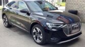 Audi e-tron Sportback 50 quattro S line 2021m. Elektra Automatinė