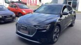 Audi e-tron Sportback 50 quattro S line 2021m. Elektra Automatinė