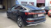Audi e-tron Sportback 50 quattro S line 2021m. Elektra Automatinė