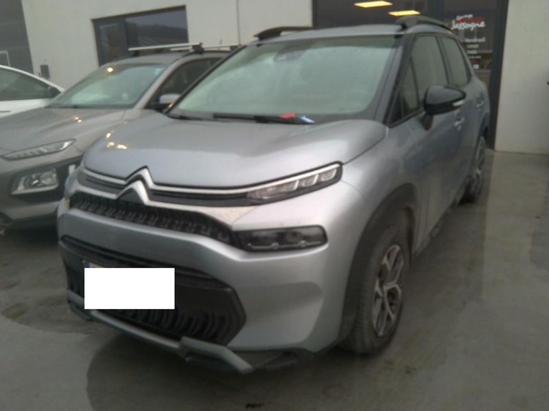 Citroen C3 Aircross 1.2 PureTech Plus 2023m. Benzinas Automatinė