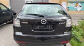 Mazda CX-7 2.2 Turbodiesel Center-Line 2010m. Dyzelinas Mechaninė