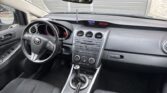Mazda CX-7 2.2 Turbodiesel Center-Line 2010m. Dyzelinas Mechaninė