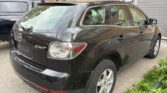 Mazda CX-7 2.2 Turbodiesel Center-Line 2010m. Dyzelinas Mechaninė