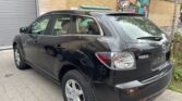 Mazda CX-7 2.2 Turbodiesel Center-Line 2010m. Dyzelinas Mechaninė