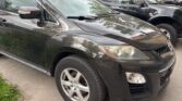 Mazda CX-7 2.2 Turbodiesel Center-Line 2010m. Dyzelinas Mechaninė