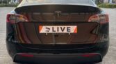 Tesla Model Y Standard Range 2023m. Elektra Automatinė