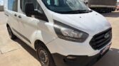 Ford Transit Custom 2.0 TDCi 300 L1 2021m. Dyzelinas Mechaninė