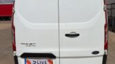 Ford Transit Custom 2.0 TDCi 300 L1 2021m. Dyzelinas Mechaninė