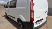 Ford Transit Custom 2.0 TDCi 300 L1 2021m. Dyzelinas Mechaninė