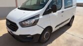 Ford Transit Custom 2.0 TDCi 300 L1 2021m. Dyzelinas Mechaninė