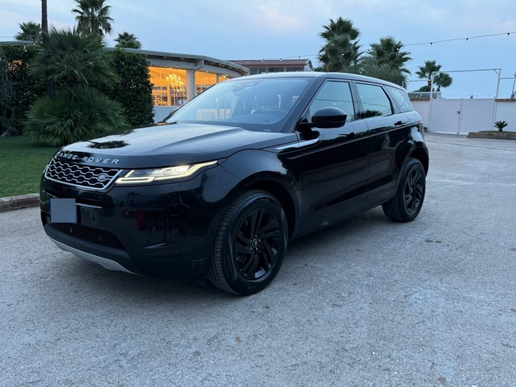 Land Rover Evoque D165 Mild-Hybrid 2021m. Dyzelinas Automatinė