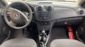 Dacia Logan 1.2 Acces 2016m. Benzinas Mechaninė