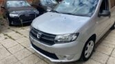 Dacia Logan 1.2 Acces 2016m. Benzinas Mechaninė