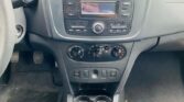 Dacia Logan 1.2 Acces 2016m. Benzinas Mechaninė