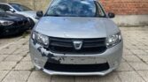 Dacia Logan 1.2 Acces 2016m. Benzinas Mechaninė