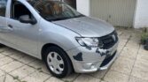 Dacia Logan 1.2 Acces 2016m. Benzinas Mechaninė