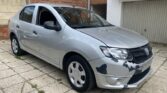 Dacia Logan 1.2 Acces 2016m. Benzinas Mechaninė