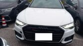 Audi S6 3.0 TDI Mild-Hybrid quattro 2022m. Dyzelinas Automatinė