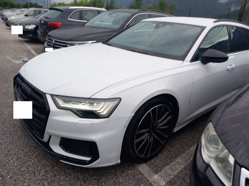 Audi S6 3.0 TDI Mild-Hybrid quattro 2022m. Dyzelinas Automatinė