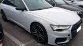 Audi S6 3.0 TDI Mild-Hybrid quattro 2022m. Dyzelinas Automatinė