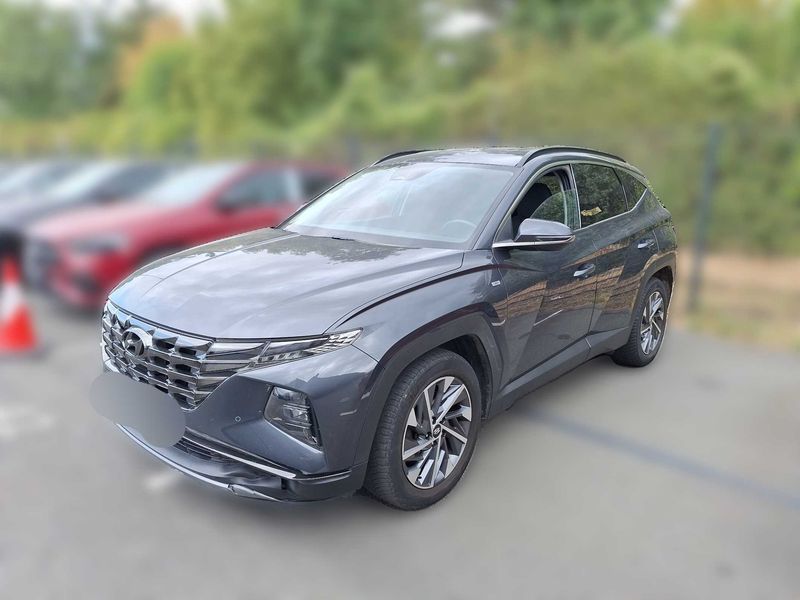 Hyundai Tucson 1.6 CRDi Mild-Hybrid Creative 2WD 2022m. Dyzelinas Automatinė