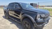Ford Ranger Raptor 3.0 EcoBoost Doppelkabine 2022m. Benzinas Automatinė