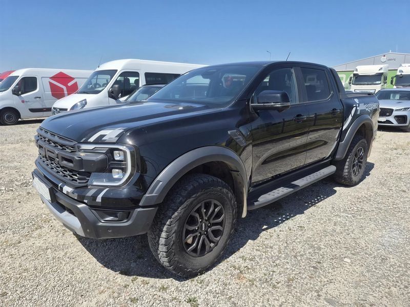 Ford Ranger Raptor 3.0 EcoBoost Doppelkabine 2022m. Benzinas Automatinė