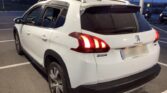 Peugeot 2008 1.2 PureTech Allure 2017m. Benzinas Mechaninė