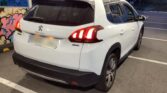 Peugeot 2008 1.2 PureTech Allure 2017m. Benzinas Mechaninė