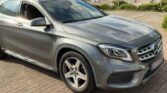 Mercedes-Benz GLA-Klasse GLA 180 AMG Line 2018m. Benzinas Automatinė