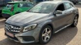 Mercedes-Benz GLA-Klasse GLA 180 AMG Line 2018m. Benzinas Automatinė
