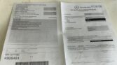 Mercedes-Benz GLA-Klasse GLA 180 AMG Line 2018m. Benzinas Automatinė