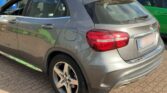 Mercedes-Benz GLA-Klasse GLA 180 AMG Line 2018m. Benzinas Automatinė