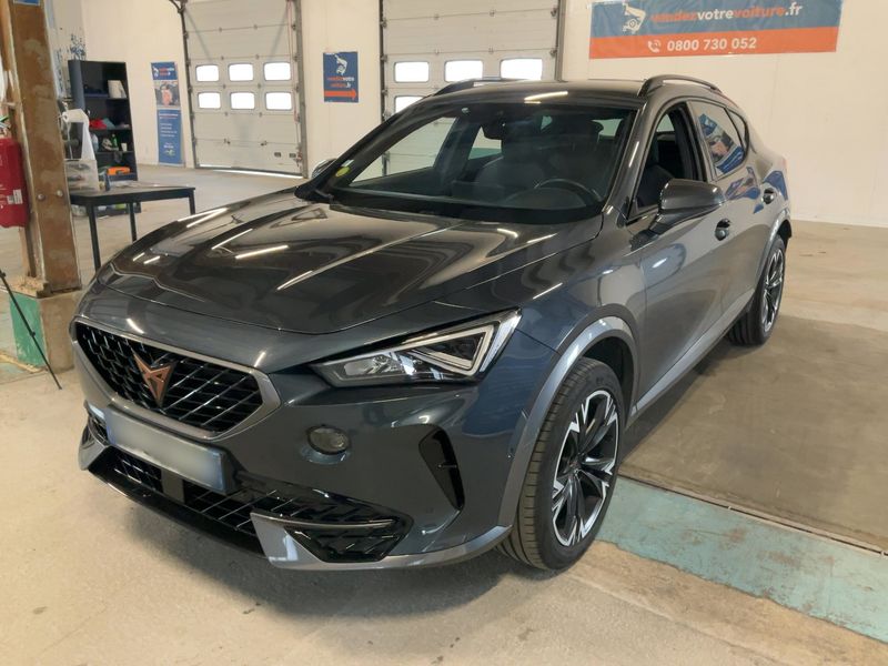 Cupra Formentor 2.0 TDI 4Drive 2021m. Dyzelinas Automatinė