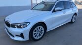 BMW 3er 320d Mild-Hybrid xDrive Advantage 2021m. Dyzelinas Automatinė