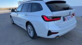 BMW 3er 320d Mild-Hybrid xDrive Advantage 2021m. Dyzelinas Automatinė