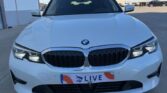 BMW 3er 320d Mild-Hybrid xDrive Advantage 2021m. Dyzelinas Automatinė