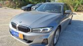 BMW 3er 318i 2024m. Benzinas Automatinė