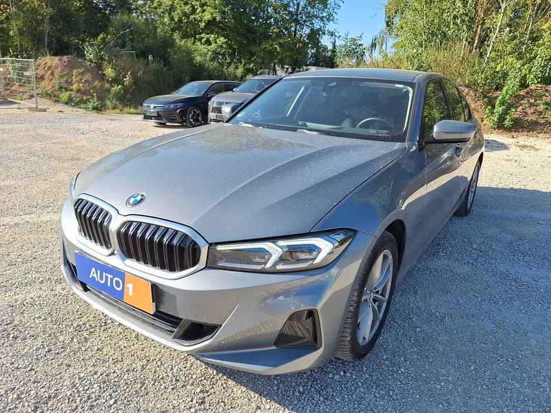 BMW 3er 318i 2024m. Benzinas Automatinė