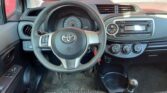 Toyota Yaris 1.33 Dual VVT-i Life 2013m. Benzinas Mechaninė